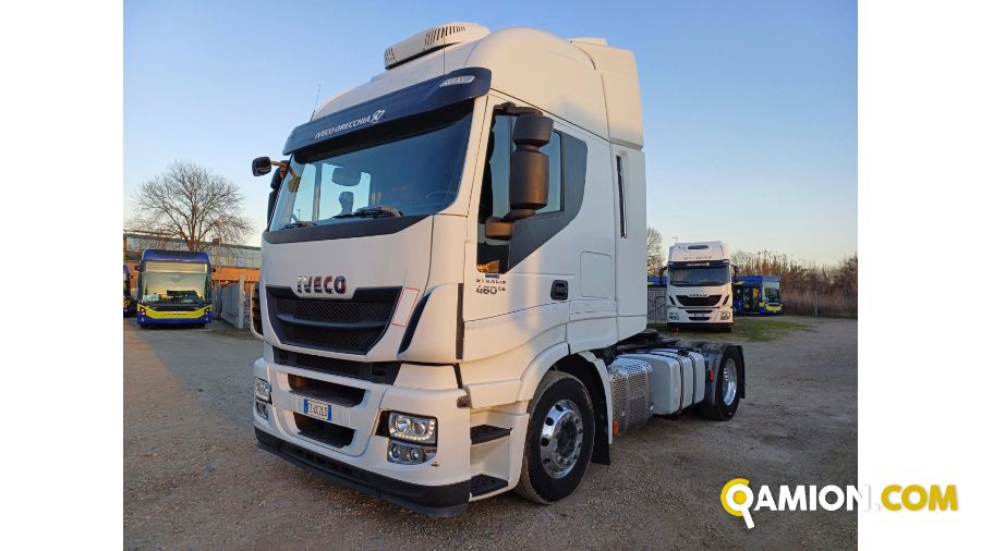 Iveco STRALIS AS440S46T/P STRALIS AS440S46T/P | Altro Altro | Iveco Orecchia