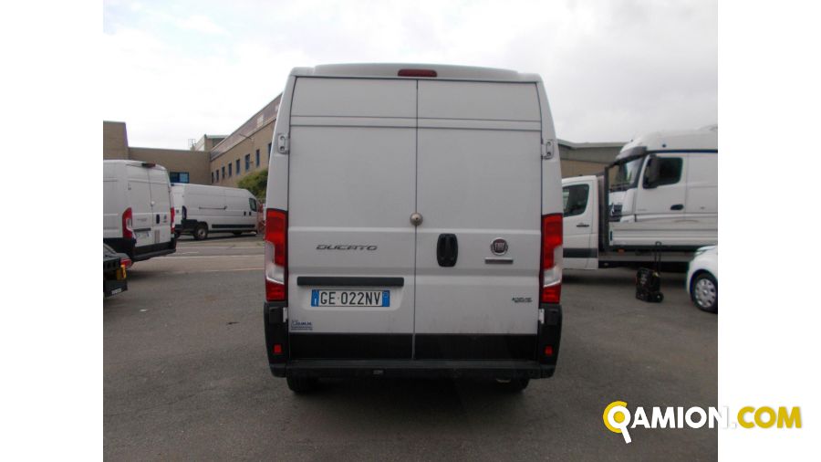 Fiat DUCATO CNG | Iveco Orecchia