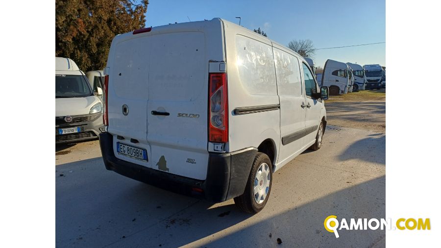 Fiat SCUDO SCUDO Altro | Iveco Orecchia