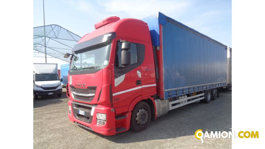 Iveco STRALIS AS260S51Y/FS-GV | Iveco Orecchia