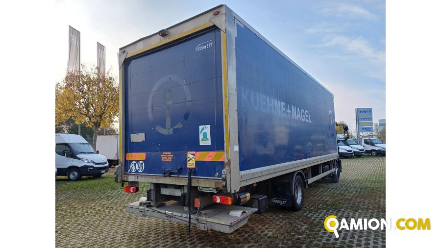 Iveco EUROCARGO ML120E22P EUROCARGO ML120E22P Altro | Iveco Orecchia