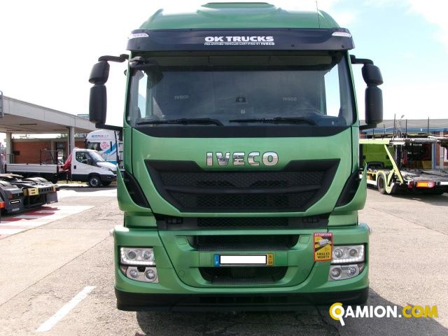 Iveco STRALIS AS440S46T/P | Altro Altro | Iveco Orecchia