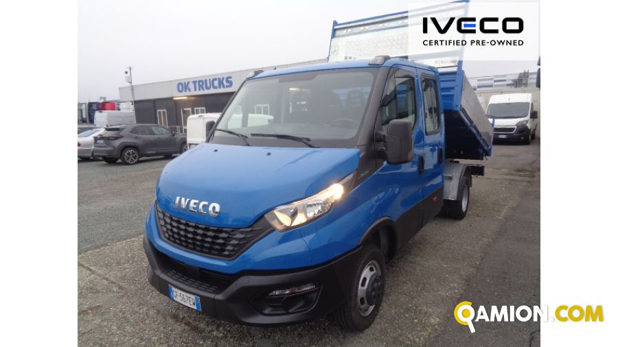 Iveco DAILY 35C14 - 3450 - 6 +1 DAILY 35C14 - 3450 - 6 +1 | Altro Altro | Iveco Orecchia