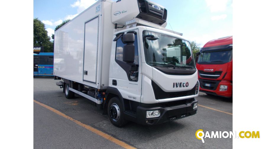 Iveco EUROCARGO ML100E19 | Iveco Orecchia