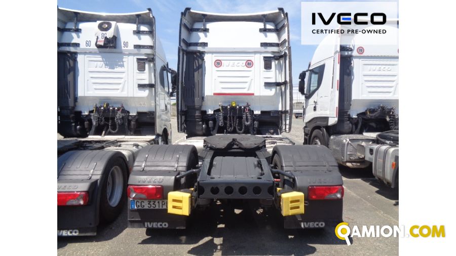 Iveco S-WAY AS440S48T/P ADR | Iveco Orecchia