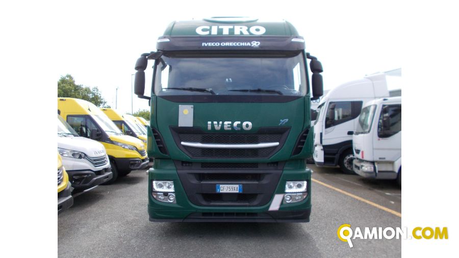 Iveco STRALIS AS440S48 STRALIS AS440S48 | Altro Altro | Iveco Orecchia