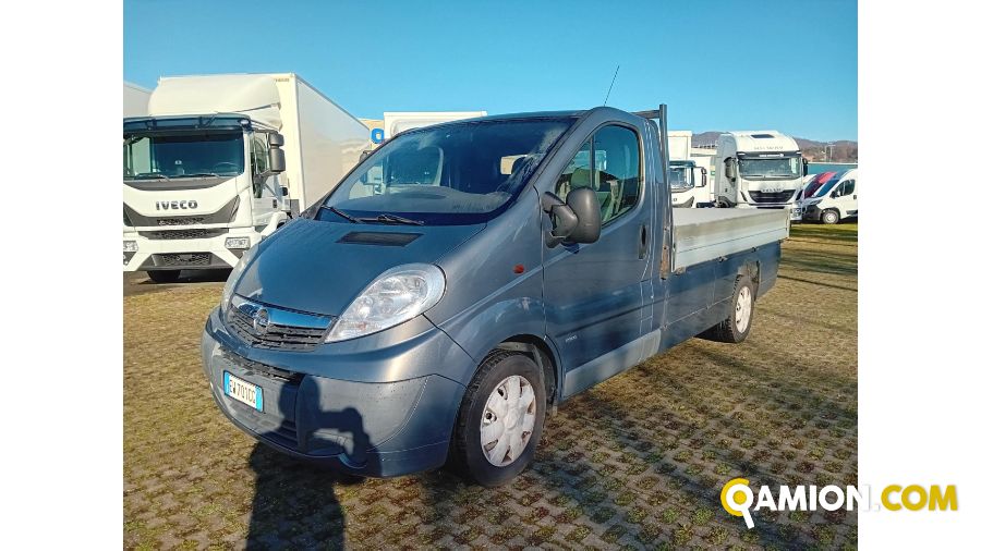 Opel VIVARO CASSONATO VIVARO CASSONATO | Altro Altro | Iveco Orecchia