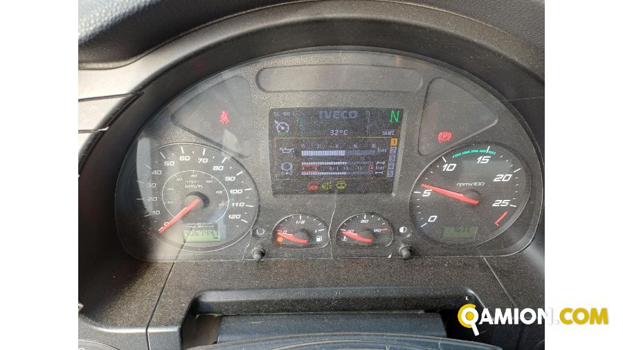 Iveco STRALIS AS440S46T/P LNG STRALIS AS440S46T/P LNG | Iveco Orecchia