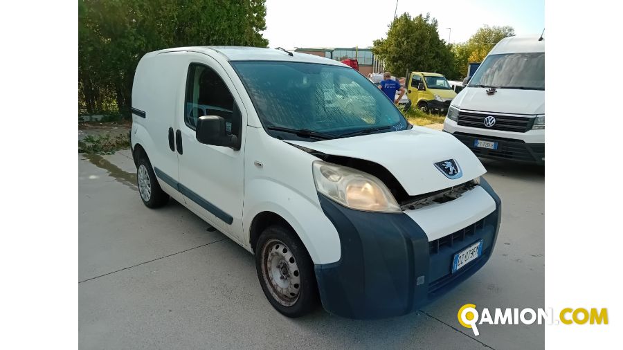 Peugeot BIPPER BIPPER | Altro Altro | Iveco Orecchia