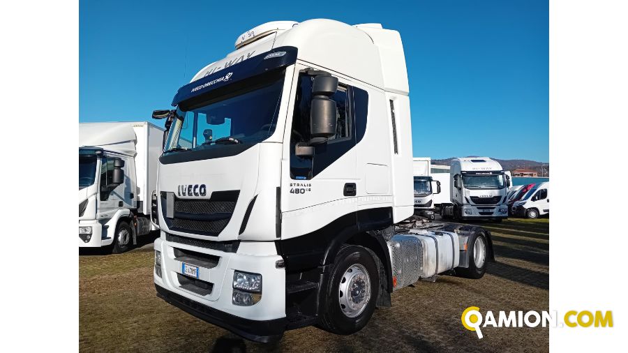 Iveco STRALIS AS440S48T/P STRALIS AS440S48T/P | Altro Altro | Iveco Orecchia