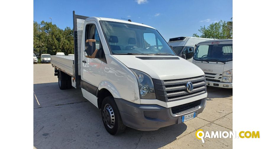 Volkswagen CRAFTER CRAFTER | Altro Altro | Iveco Orecchia