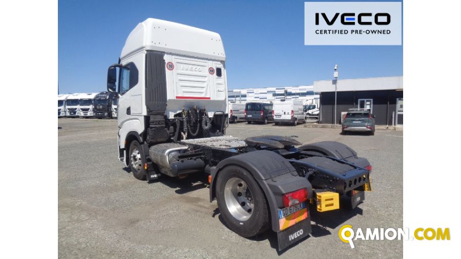 Iveco S-WAY AS440S51T/P ADR | Iveco Orecchia