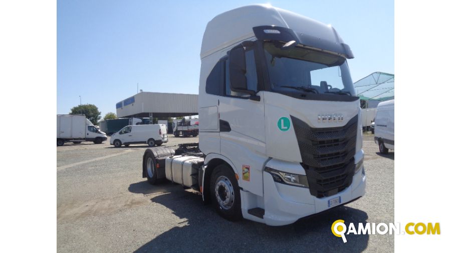 Iveco S-WAY AS440S51T/P ADR S-WAY AS440S51T/P ADR | Altro Altro | Iveco Orecchia