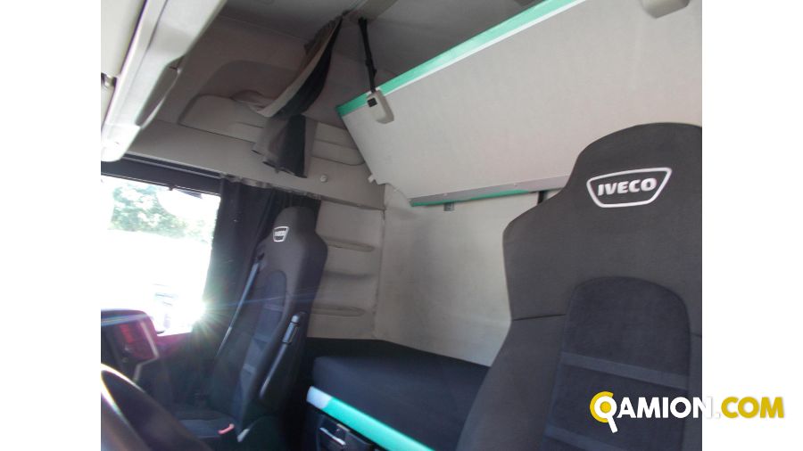 Iveco S-WAY AS440S46T/P LNG S-WAY AS440S46T/P LNG Altro | Iveco Orecchia