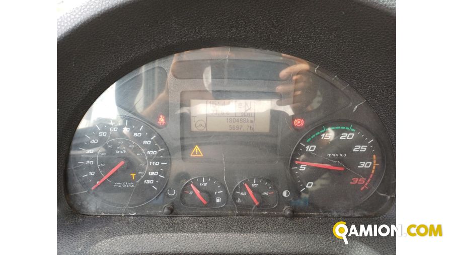 Iveco EUROCARGO ML120E22P | Iveco Orecchia