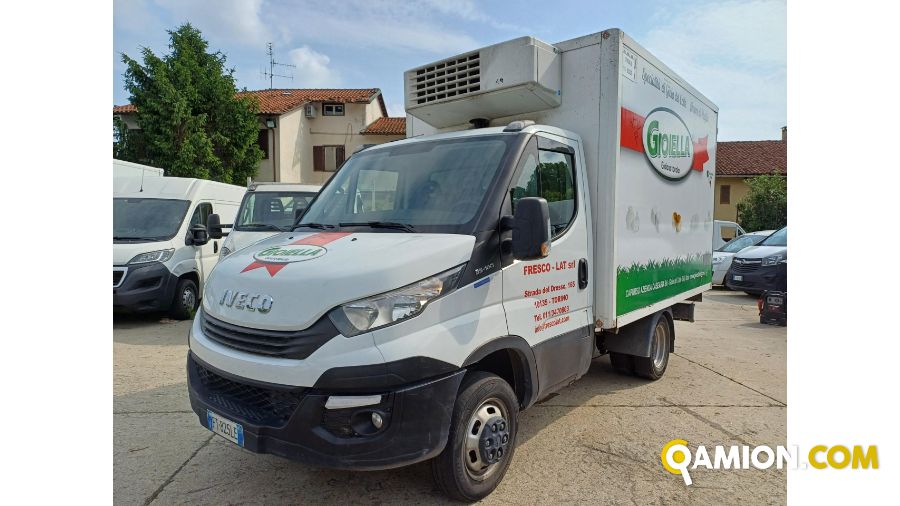 Iveco DAILY 35C14 DAILY 35C14 | Altro Altro | Iveco Orecchia