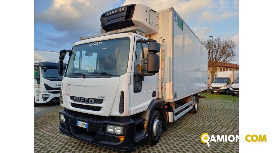 Iveco EUROCARGO ML120E18 - Mot. Dif. EUROCARGO ML120E18 - Mot. Dif. | Altro Altro | Iveco Orecchia