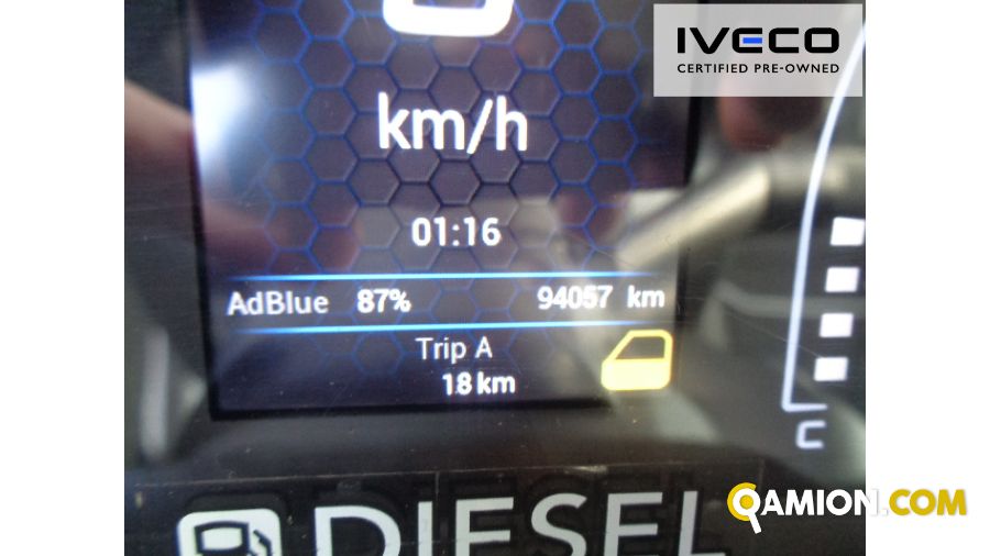 Iveco DAILY 35C16 DAILY 35C16 Altro | Iveco Orecchia