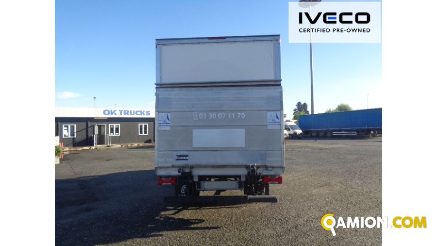 Iveco DAILY 35C16 3.0 | Iveco Orecchia