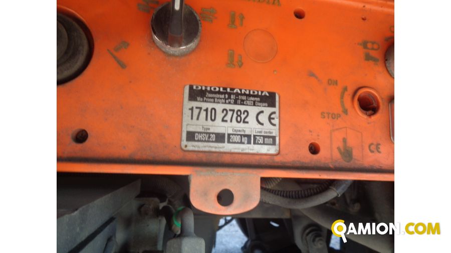 Iveco STRALIS AS260S51Y/FS-GV | Iveco Orecchia