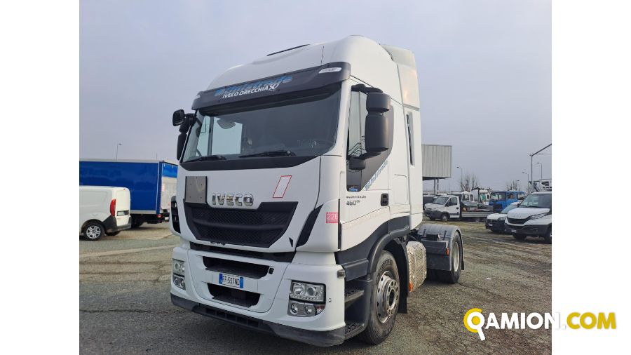 Iveco STRALIS AS440S46T/P STRALIS AS440S46T/P | Altro Altro | Iveco Orecchia