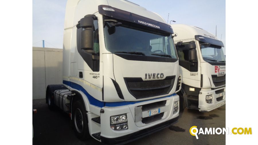 Iveco STRALIS AS440S46 STRALIS AS440S46 | Altro Altro | Iveco Orecchia
