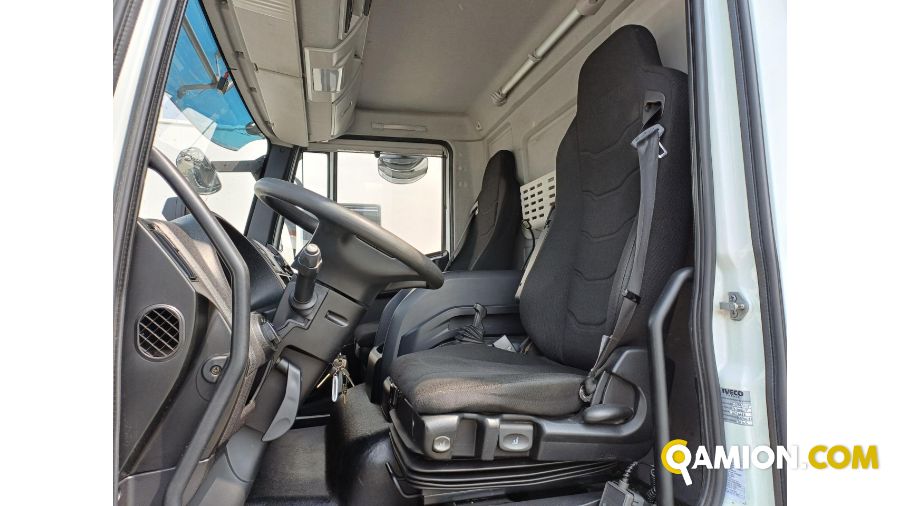 Iveco EUROCARGO ML120E22/P | Iveco Orecchia