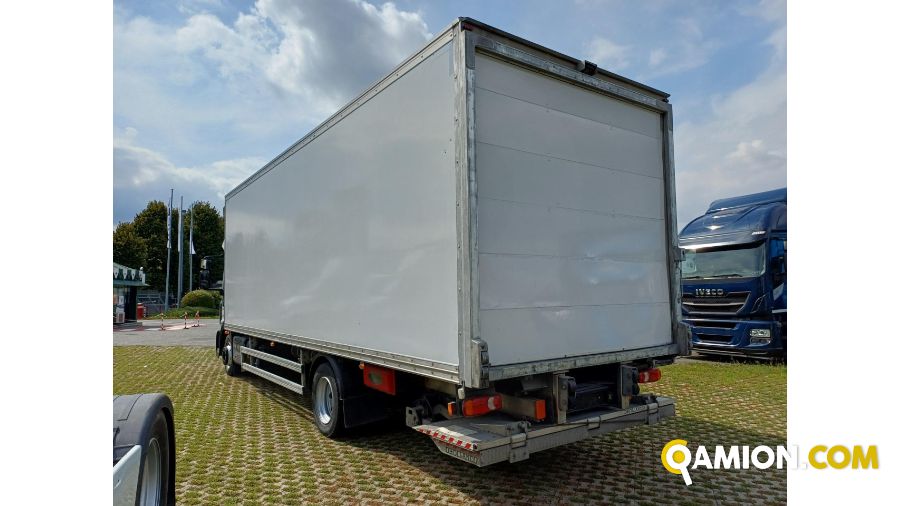 Iveco EUROCARGO ML120E22P | Iveco Orecchia