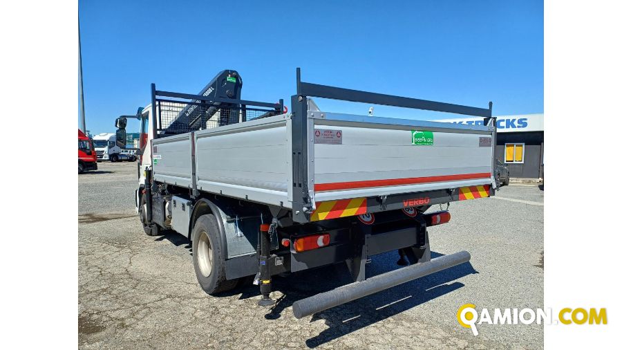 Iveco EUROCARGO ML160E28/P RIBALTABILE CON GRU NUOVI EUROCARGO ML160E28/P RIBALTABILE CON GRU NUOVI | Altro Altro | Iveco Orecchia