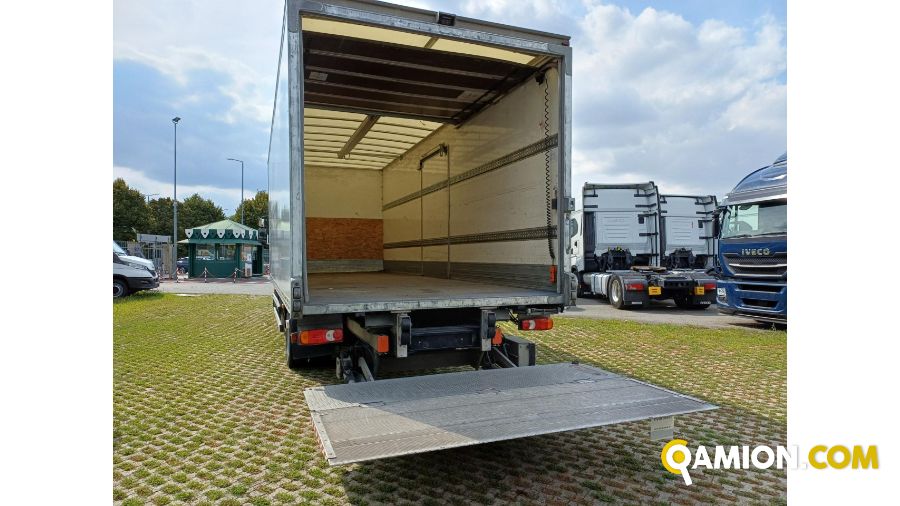Iveco EUROCARGO ML120E22P | Iveco Orecchia