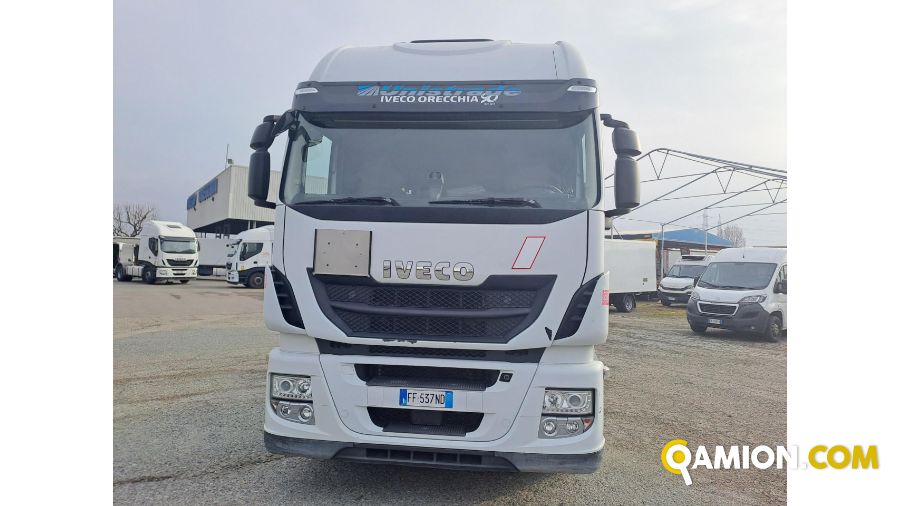 Iveco STRALIS AS440S46T/P STRALIS AS440S46T/P | Altro Altro | Iveco Orecchia