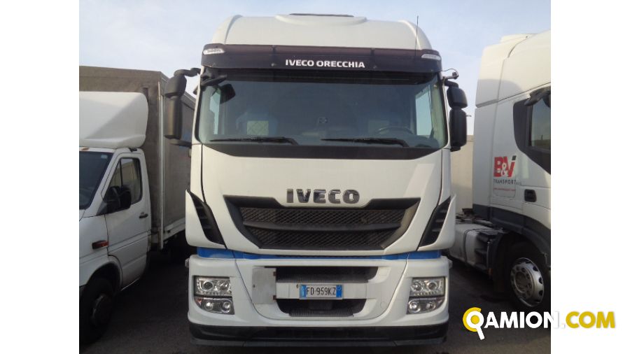Iveco STRALIS AS440S46 STRALIS AS440S46 | Altro Altro | Iveco Orecchia