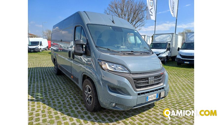 Fiat DUCATO MAXI C.A. | Iveco Orecchia