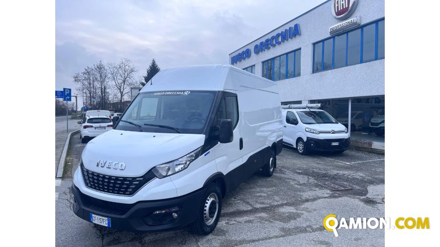 Iveco DAILY 35S14 - 3520L DAILY 35S14 - 3520L | Altro Altro | Iveco Orecchia