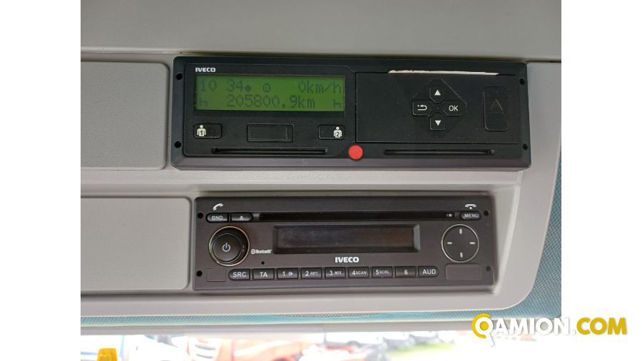 Iveco EUROCARGO ML80E22 EUROCARGO ML80E22 | Altro Altro | Iveco Orecchia