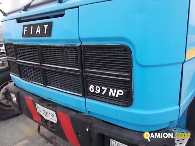 Fiat 697 697np | Iveco Orecchia