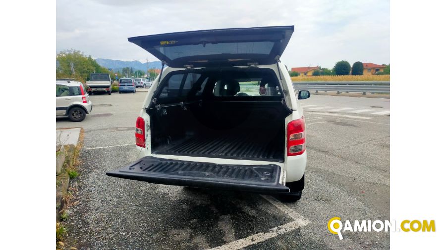 Fiat FULLBACK FULLBACK | Altro Altro | Iveco Orecchia