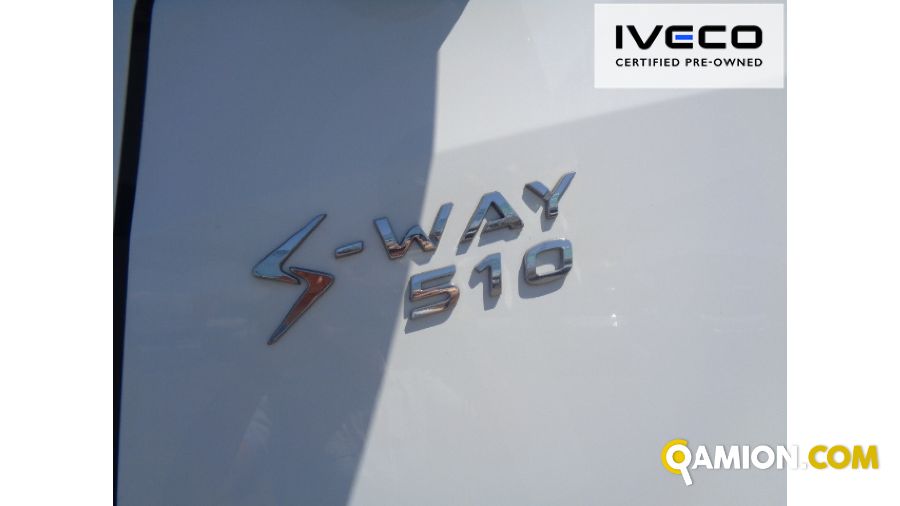 Iveco S-WAY AS440S51T/P ADR | Iveco Orecchia