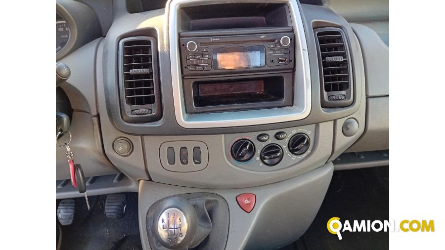 Opel VIVARO CASSONATO VIVARO CASSONATO | Altro Altro | Iveco Orecchia