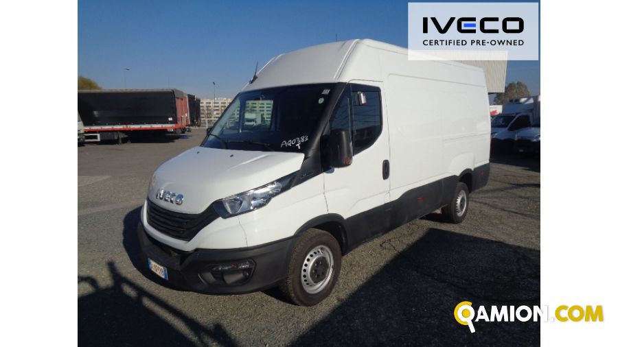 Iveco DAILY 35S14 3520L | Iveco Orecchia