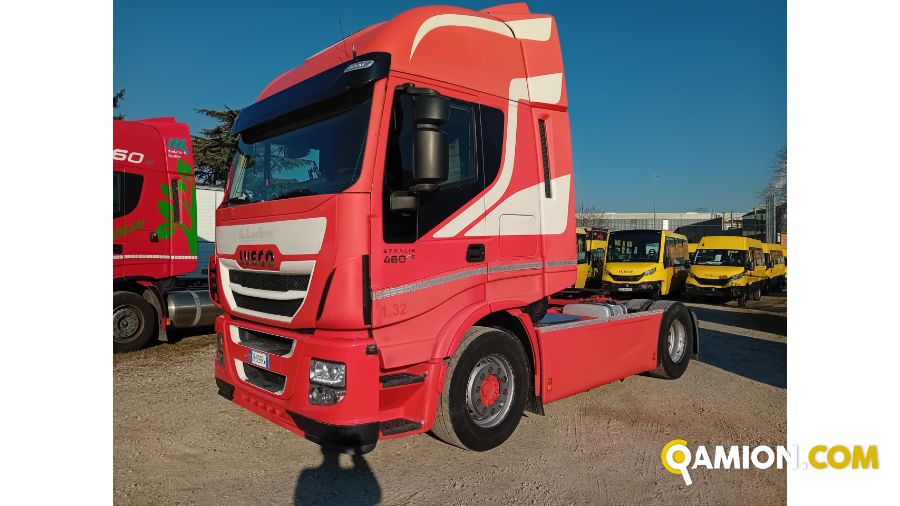 Iveco STRALIS AS440S46 STRALIS AS440S46 | Altro Altro | Iveco Orecchia