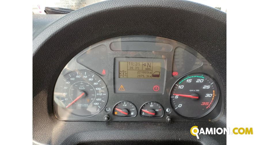 Iveco EUROCARGO ML120E22/P | Iveco Orecchia