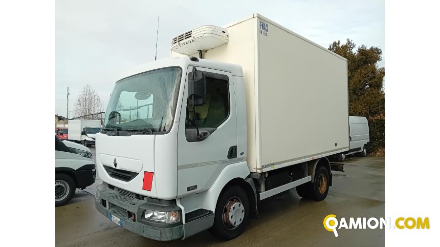 Renault MIDLUM CELLA FRIGO MIDLUM CELLA FRIGO | Altro Altro | Iveco Orecchia