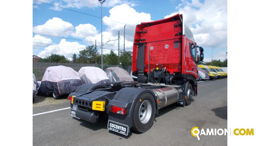 Iveco STRALIS AS440S46T/P LNG STRALIS AS440S46T/P LNG | Iveco Orecchia