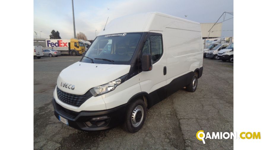 Iveco DAILY 35S12 V | Iveco Orecchia