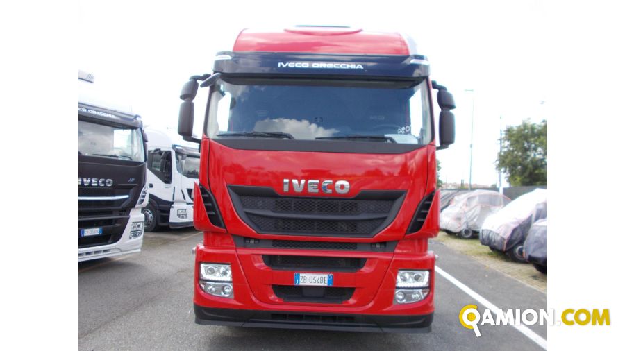 Iveco STRALIS AS440S46T/P LNG STRALIS AS440S46T/P LNG | Iveco Orecchia