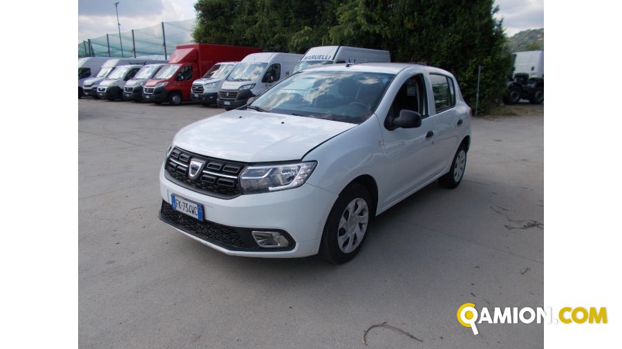 Andere SANDERO SANDERO | Altro Altro | Iveco Orecchia