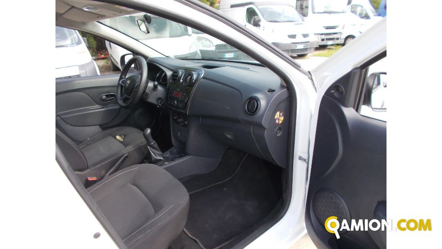 Andere SANDERO SANDERO | Altro Altro | Iveco Orecchia