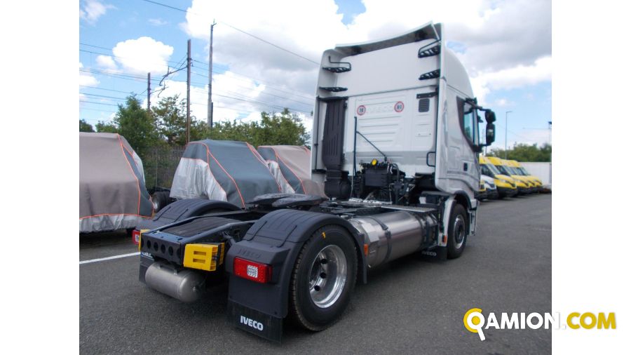 Iveco STRALIS AS440S46T/P LNG STRALIS AS440S46T/P LNG | Iveco Orecchia