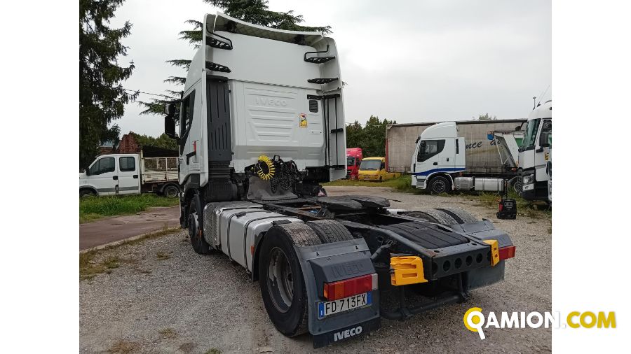 Iveco STRALIS AS440S46T/P STRALIS AS440S46T/P | Altro Altro | Iveco Orecchia